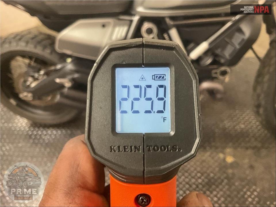 2022 Ducati SCRAMBLER NIGHTSHIFT — фото 8