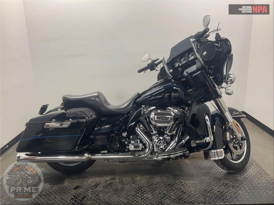 2016 Harley-Davidson FLHTK SHRINE FIREFIGHTER/PEACE OFFICE — фото 1