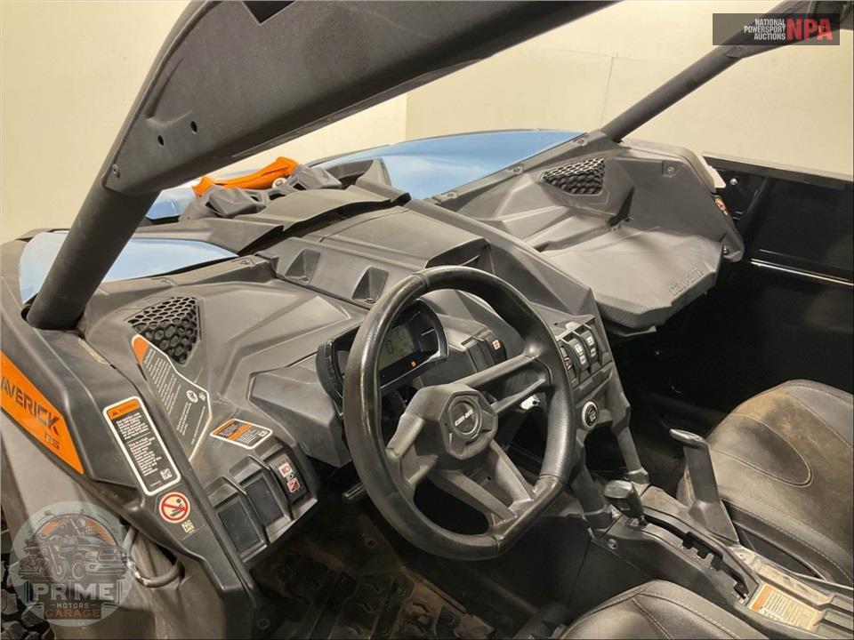 2026 Can-Am MAVERICK X3 MAX RS TURBO RR — фото 32