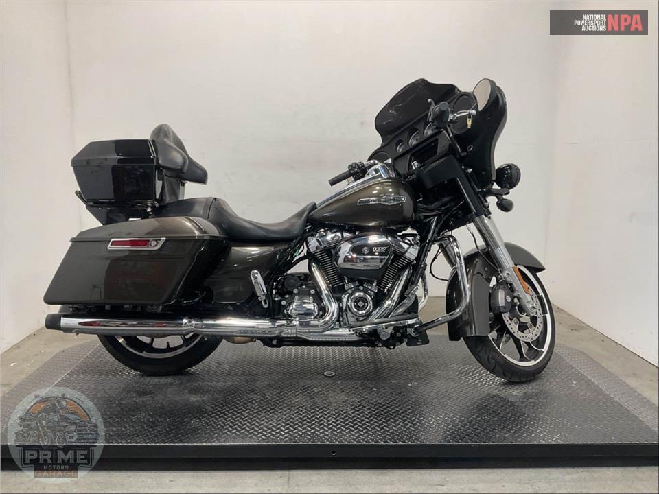 2021 Harley-Davidson FLHX STREET GLIDE — фото 1