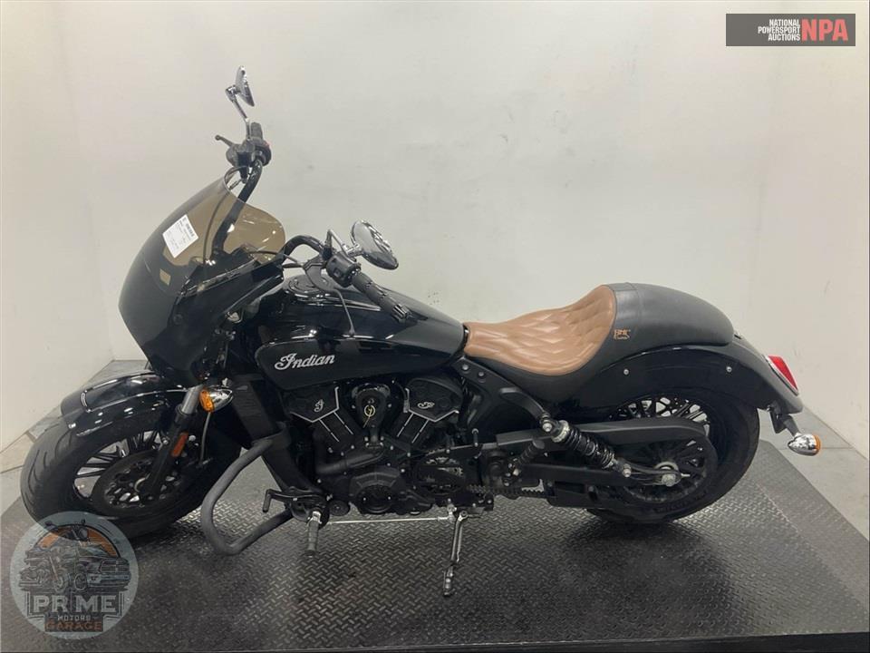 2021 Indian Motorcycle SCOUT SIXTY — фото 3
