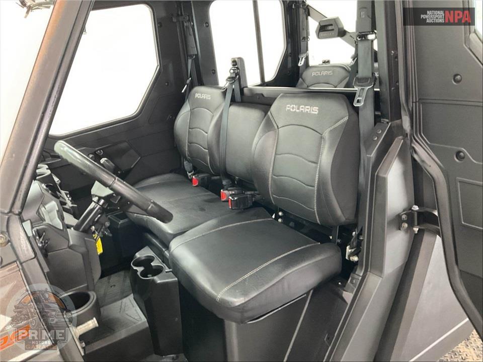 2024 Polaris RANGER CREW XP 1000 NORTHSTAR EDITION PREMIUM — фото 34