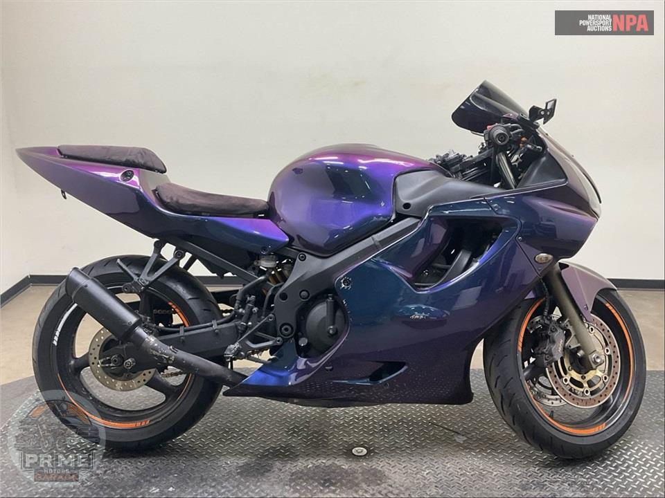 2001 Honda CBR600F4I1 — фото 1