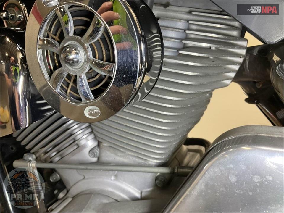 2001 Harley-Davidson FLHT ELECTRA GLIDE — фото 10