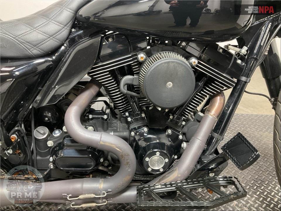2016 Harley-Davidson FLHX STREET GLIDE — фото 6