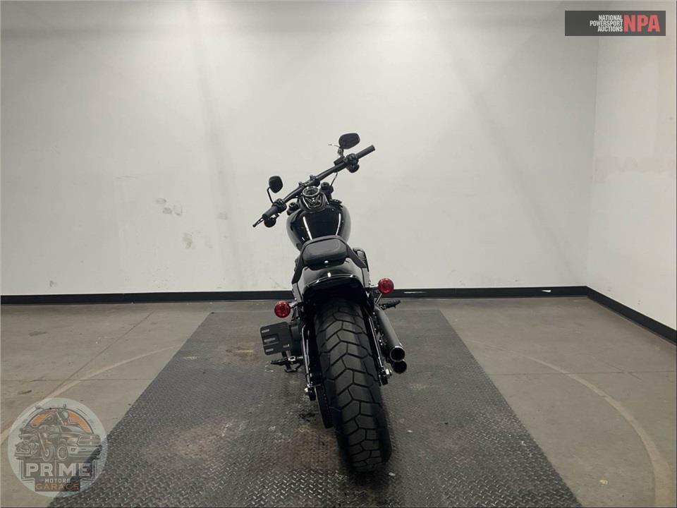 2022 Harley-Davidson FXFBS FAT BOB 114 — фото 4