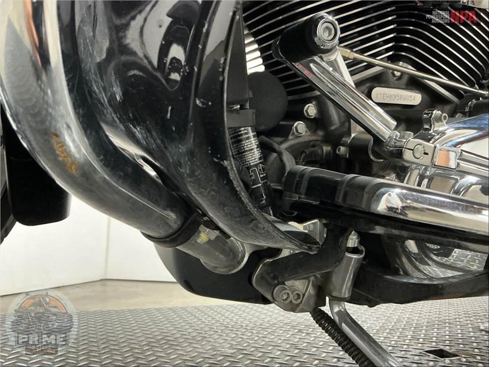 2021 Harley-Davidson FLHTKSE CVO LIMITED — фото 18