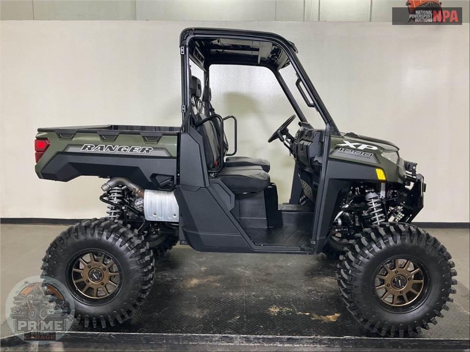 2020 POLARIS RANGER XP 1000 PREMIUM
