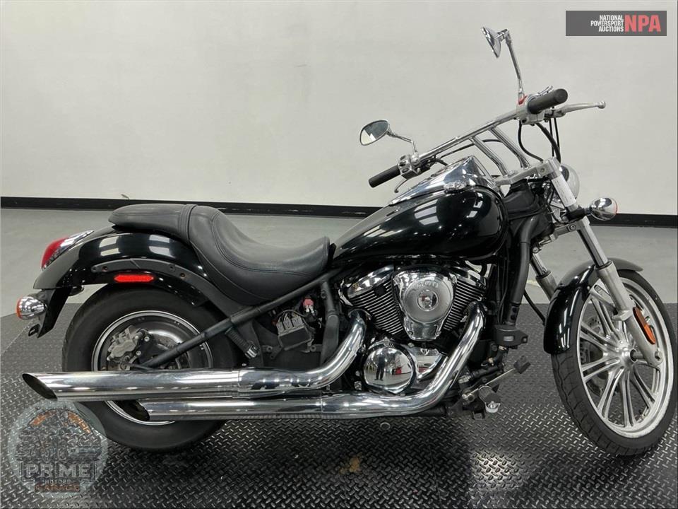 2008 Kawasaki VN900C8F VULCAN CUSTOM — фото 1