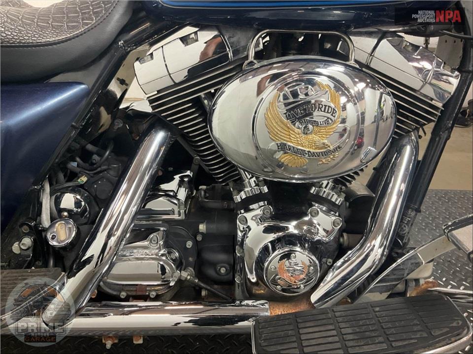 2000 Harley-Davidson FLHTCI ELECTRA GLIDE CLASSIC — фото 6