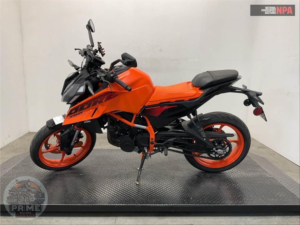2024 Ktm 390 DUKE — фото 3