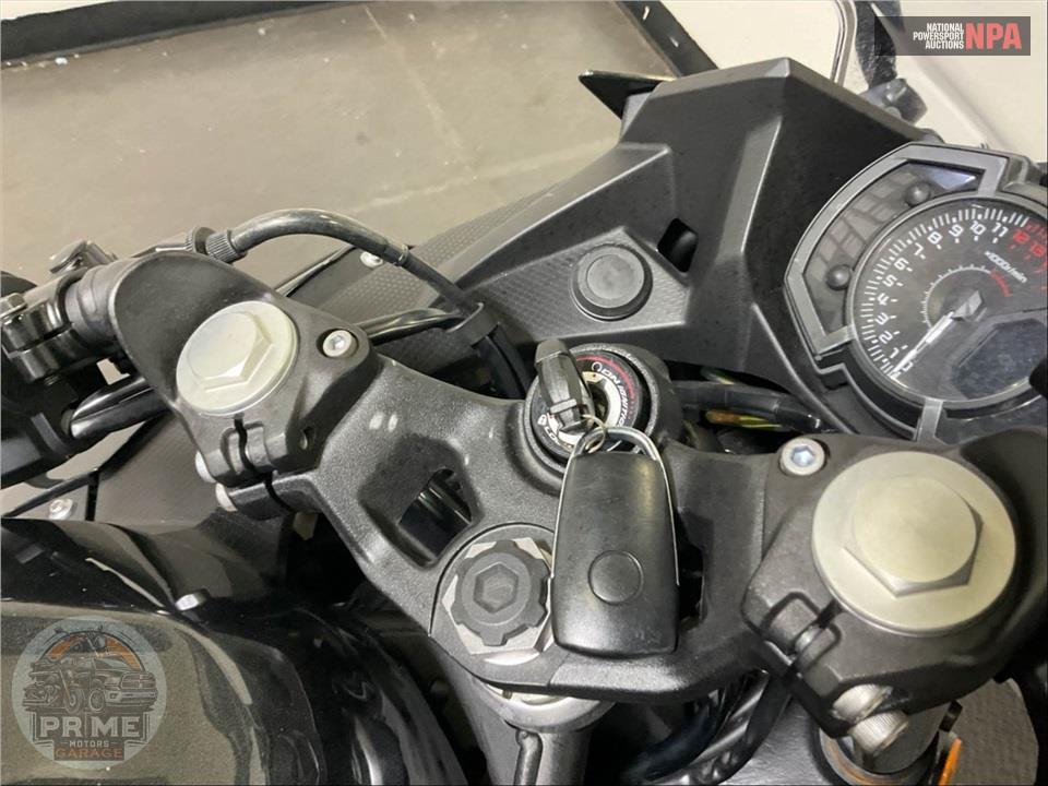 2023 Kawasaki EX400HPFNN NINJA 400 — фото 11