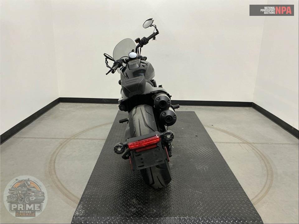 2022 Harley-Davidson RH1250S SPORTSTER S — фото 4