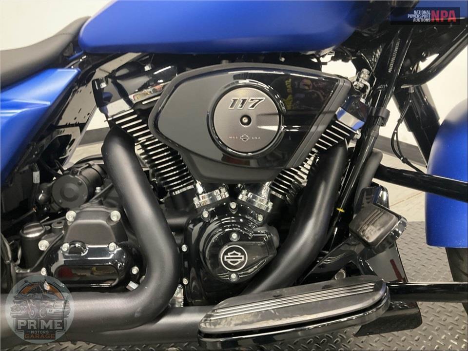 2026 Harley-Davidson FLTRX ROAD GLIDE — фото 6