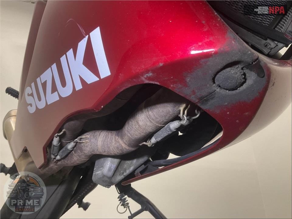 2018 Suzuki GSX-R750 — фото 15