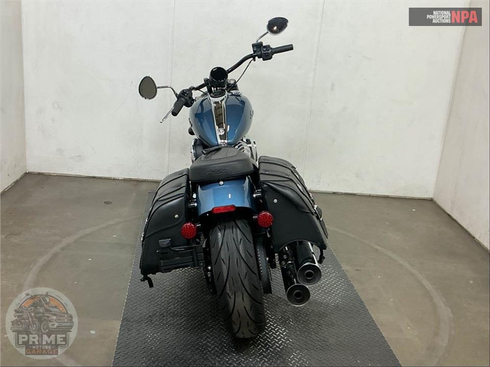 2022 Indian Motorcycle SUPER CHIEF LIMITED (ABS) — фото 4