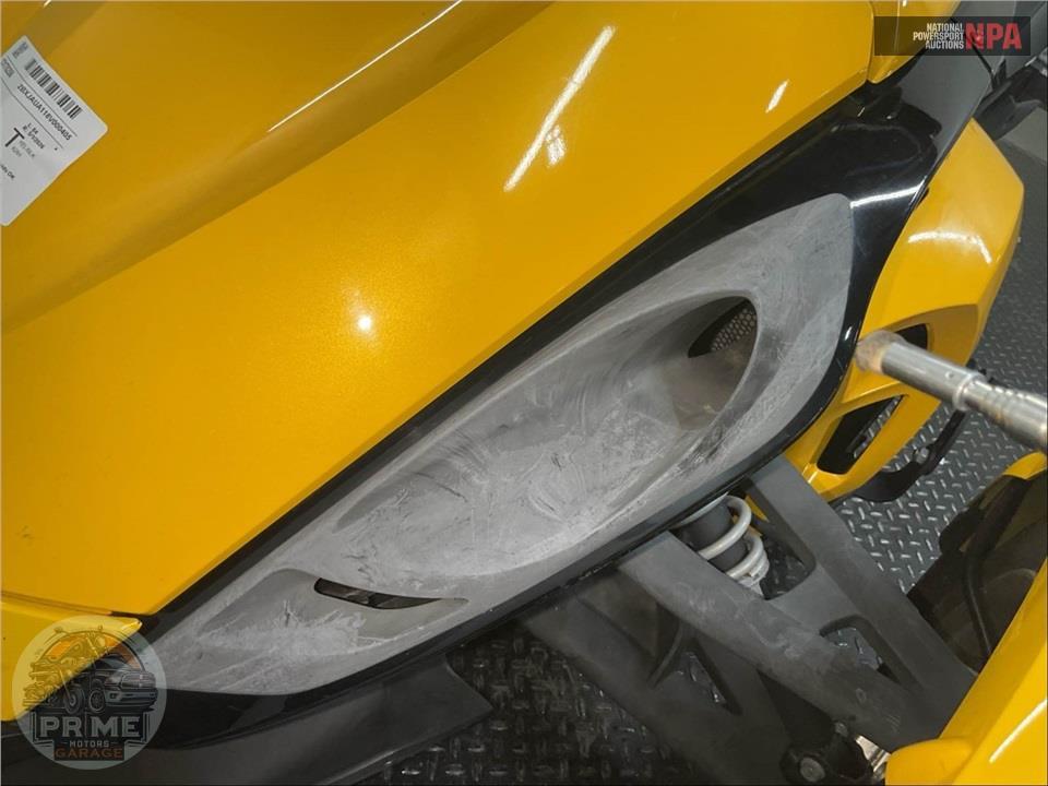 2008 Can-Am SPYDER GS SM5 — фото 28
