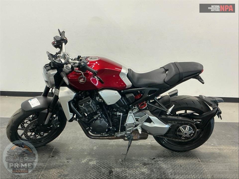 2019 Honda CB1000RA (ABS) — фото 3