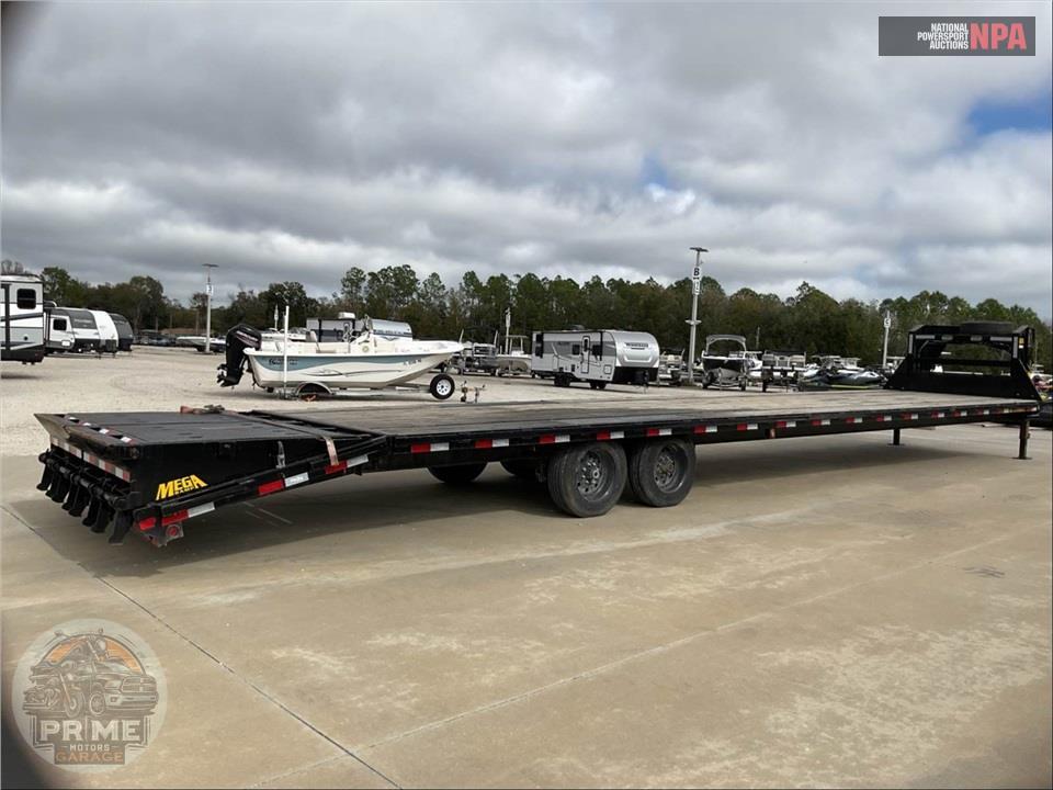 2025 Big Tex Trailers 16GN-40D5A-MRBK — фото 4