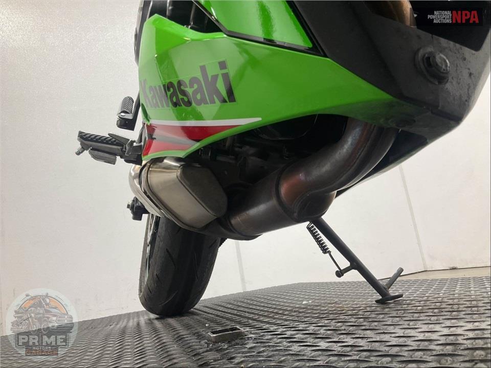 2023 Kawasaki EX650PPSAN NINJA 650 KRT (ABS) — фото 22
