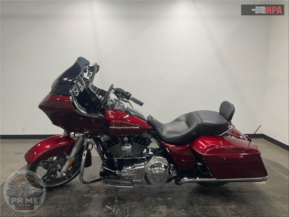 2016 Harley-Davidson FLTRXS ROAD GLIDE SPECIAL — фото 4