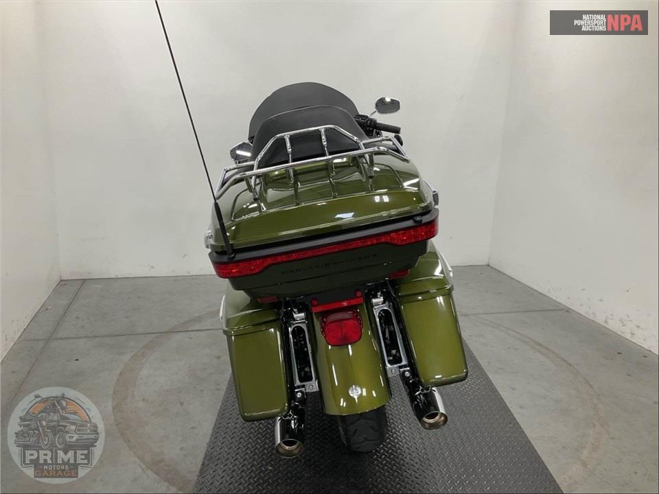 2022 Harley-Davidson FLTRK ROAD GLIDE LIMITED — фото 4