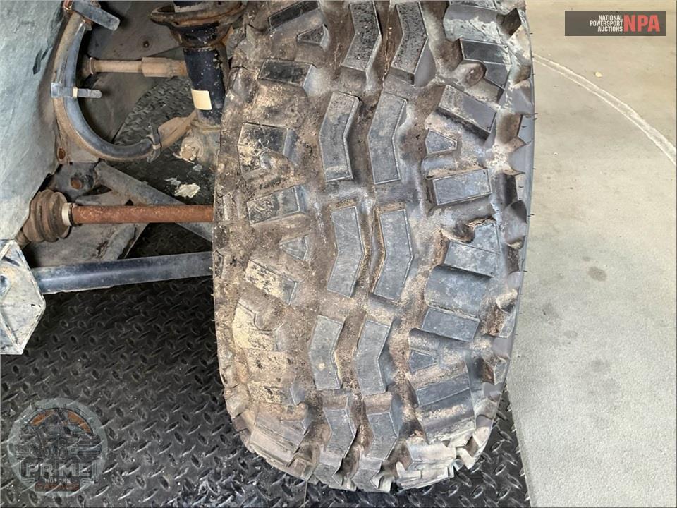 2003 Kawasaki KAF620E3 MULE 3010 4X4 — фото 21