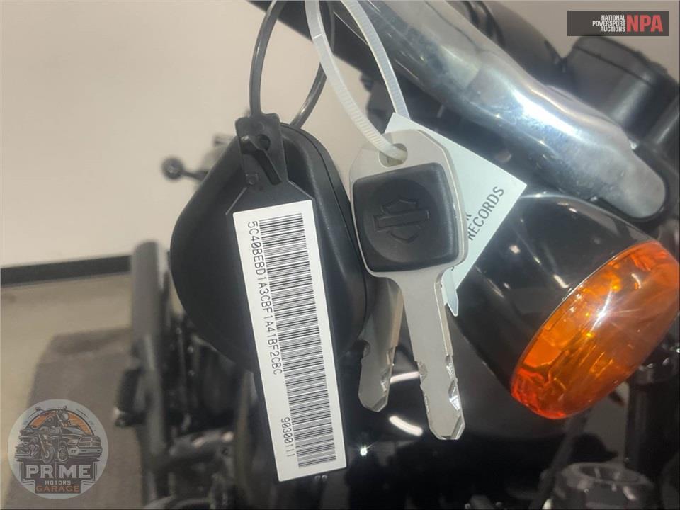 2023 Harley-Davidson FXLRS LOW RIDER S — фото 11
