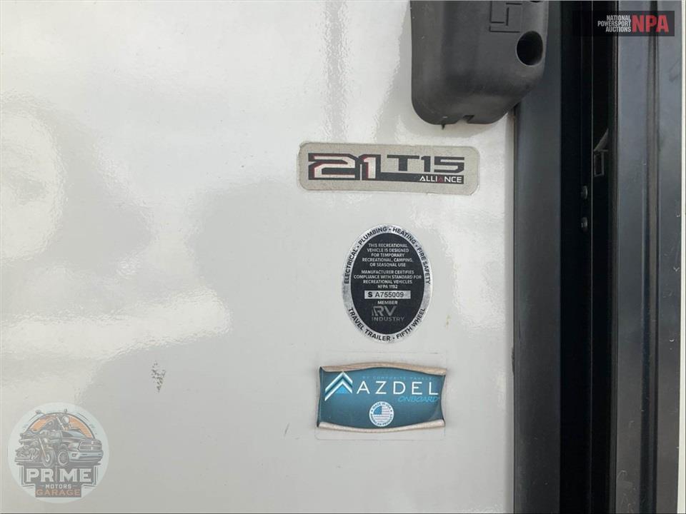 2023 Alliance Rv M-21T15 - VALOR FIFTH WHEEL SERIES — фото 5