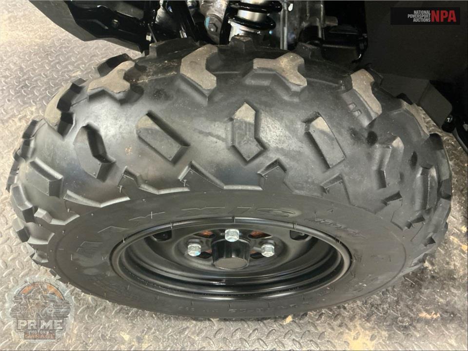 2026 Honda TRX420FM1 FOURTRAX RANCHER 4X4 — фото 17