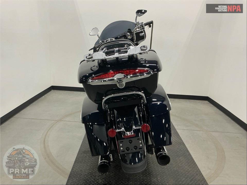 2021 Indian Motorcycle ROADMASTER LIMITED — фото 4
