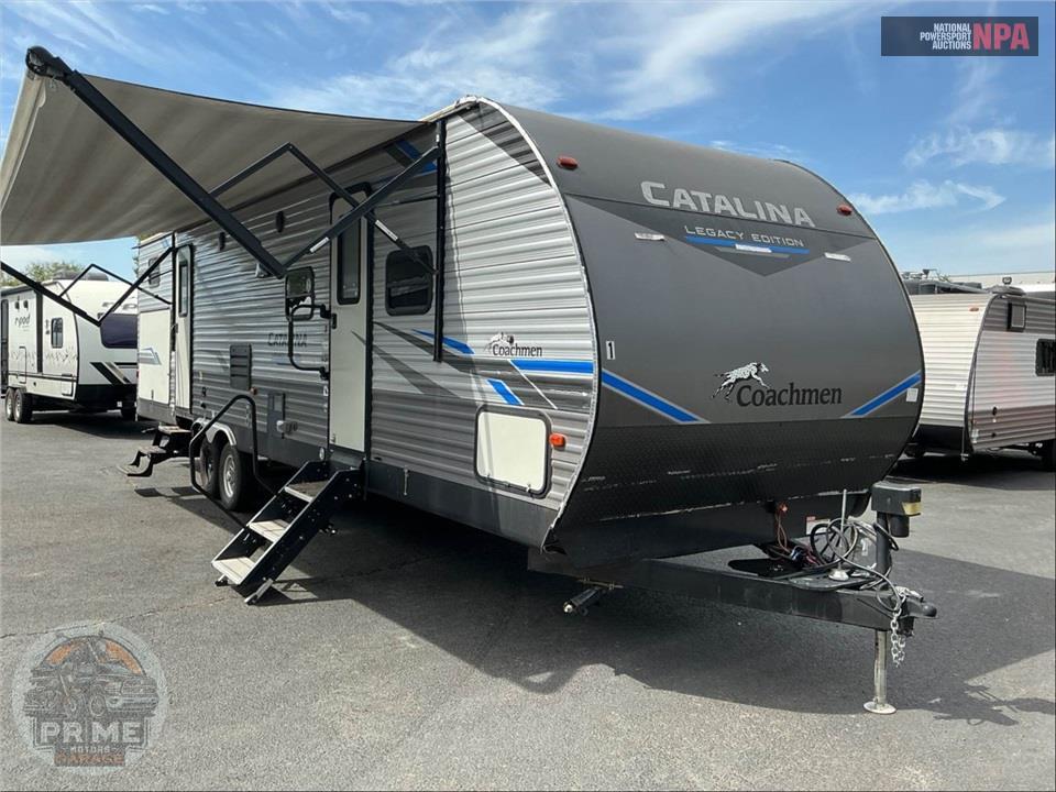 2021 COACHMEN BY FOREST RIVER M-323 BHDSCK - CATALINA LEGACY SERIES