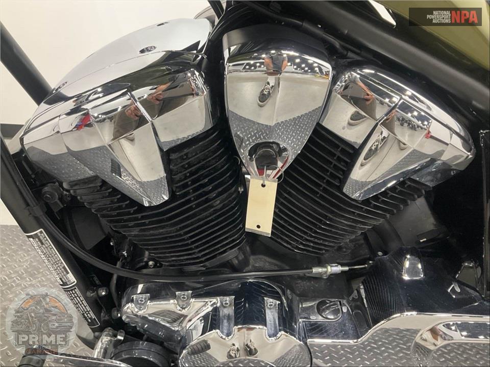 2024 Honda VT1300CXA FURY — фото 8
