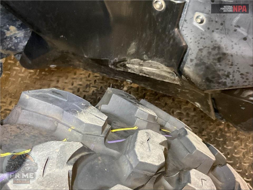 2021 Can-Am MAVERICK TRAIL DPS 1000 (CAMOUFLAGE) — фото 29