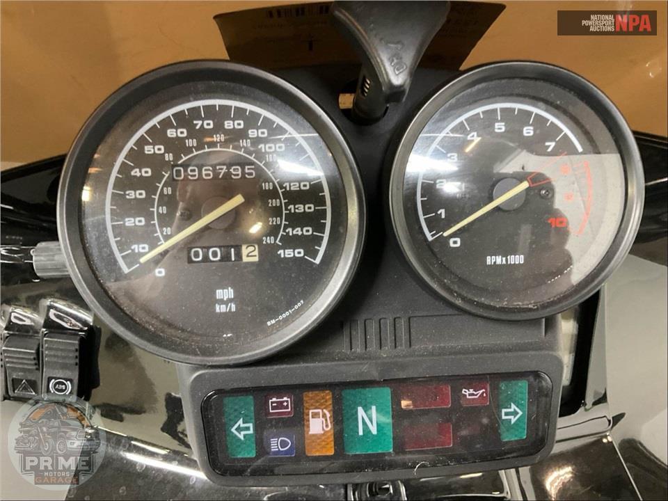 1999 Bmw R1100RS — фото 5