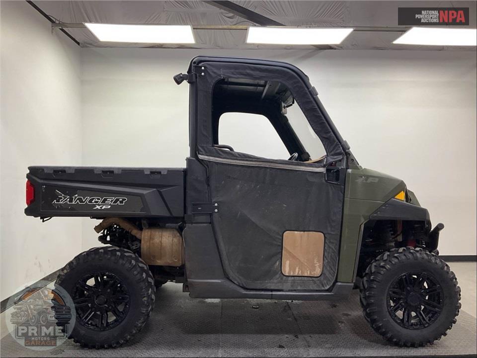 2017 Polaris RANGER XP 900 — фото 1