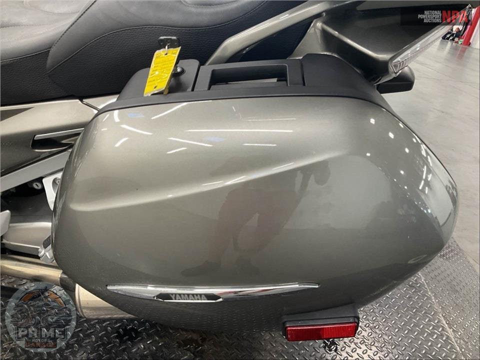2013 Yamaha FJR1300 — фото 14