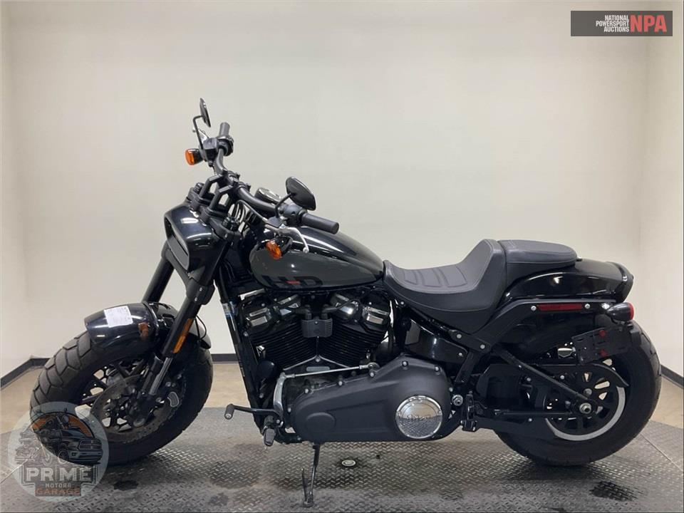 2022 Harley-Davidson FXFBS FAT BOB 114 — фото 3