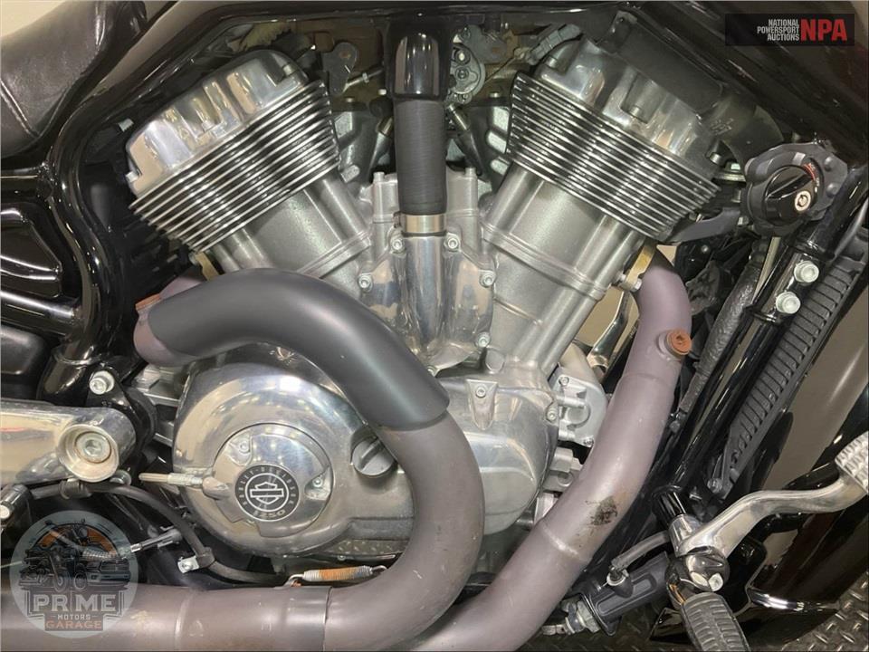 2016 Harley-Davidson VRSCF MUSCLE V-ROD — фото 6