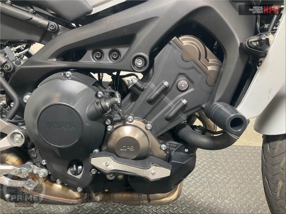 2020 Yamaha MT-09 — фото 6