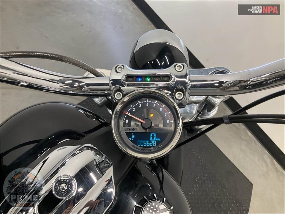 2013 Harley-Davidson FXSB BREAKOUT — фото 5