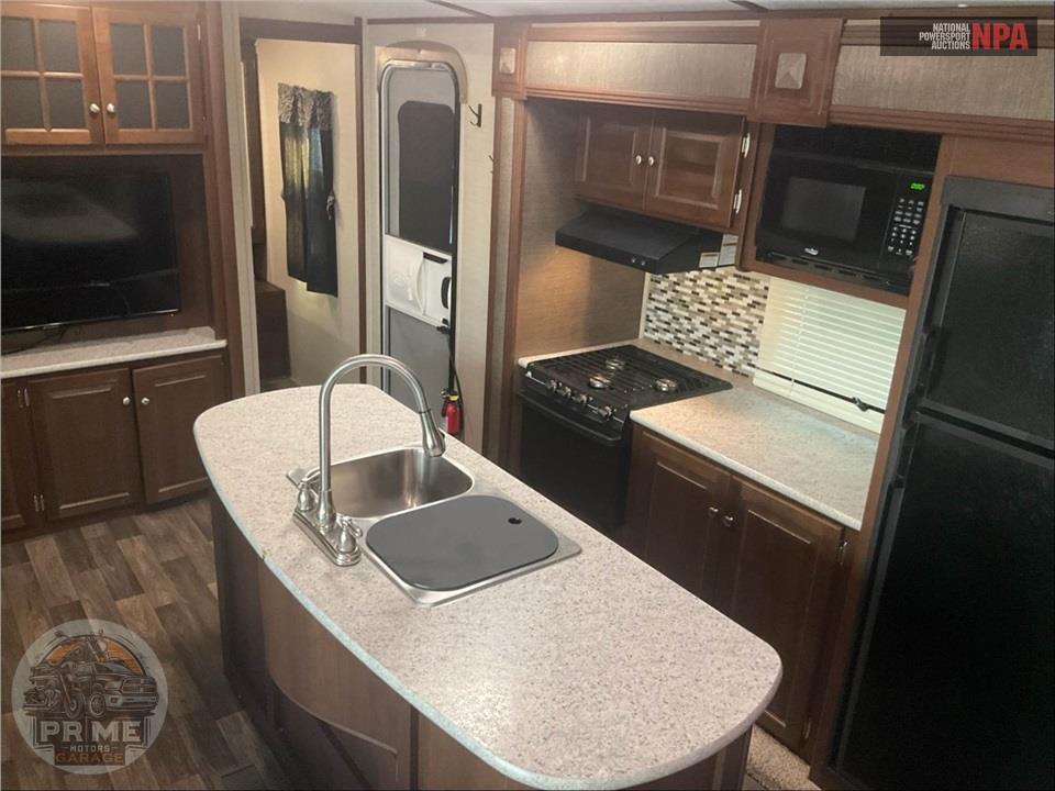 2016 Keystone Rv M-26 RBPR - BULLET PREMIER SERIES — фото 8