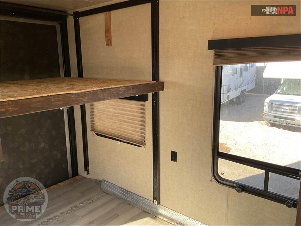 2015 Keystone Rv M-312 - IMPACT TOY HAULER SERIES — фото 15