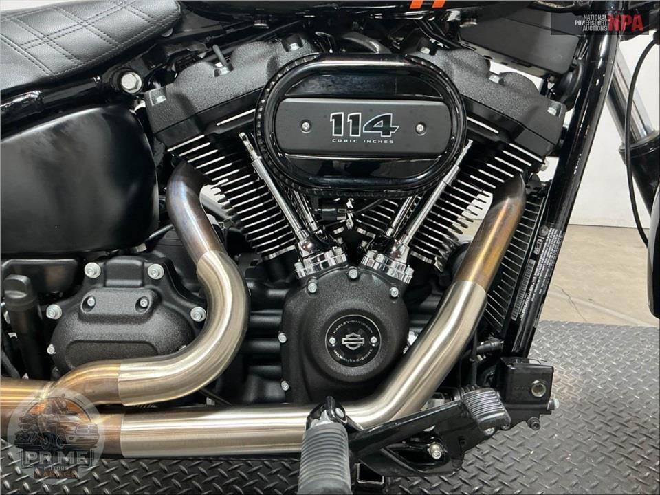 2023 Harley-Davidson FXBBS STREET BOB 114 — фото 6