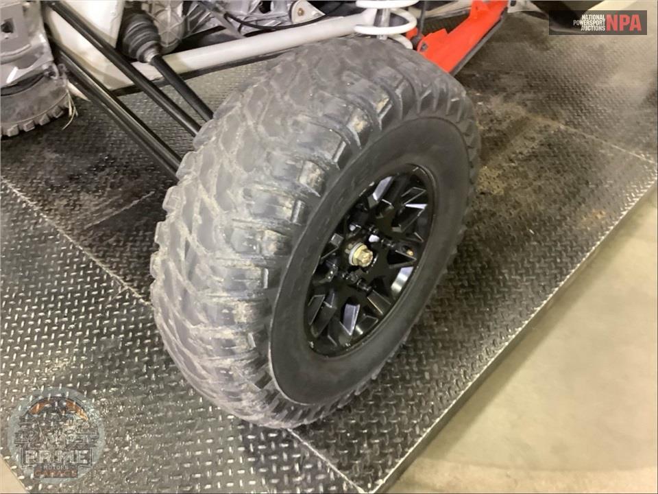 2022 Can-Am MAVERICK X3 X RC TURBO RR — фото 47