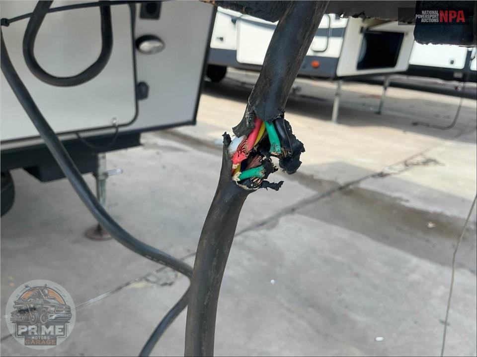 2020 Keystone Rv M-3611 FWFKS - SPRINTER LIMITED FIFTH WHEEL SERIES — фото 63