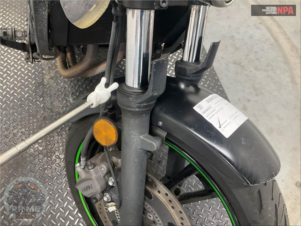 2015 Kawasaki EN650BFF VULCAN S (ABS) — фото 24