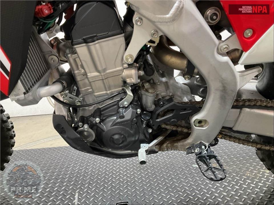 2022 Honda CRF450R-S — фото 7