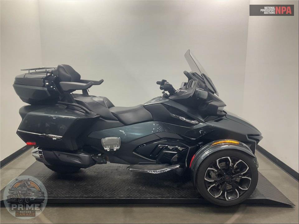 2021 CAN-AM SPYDER RT LIMITED SE6