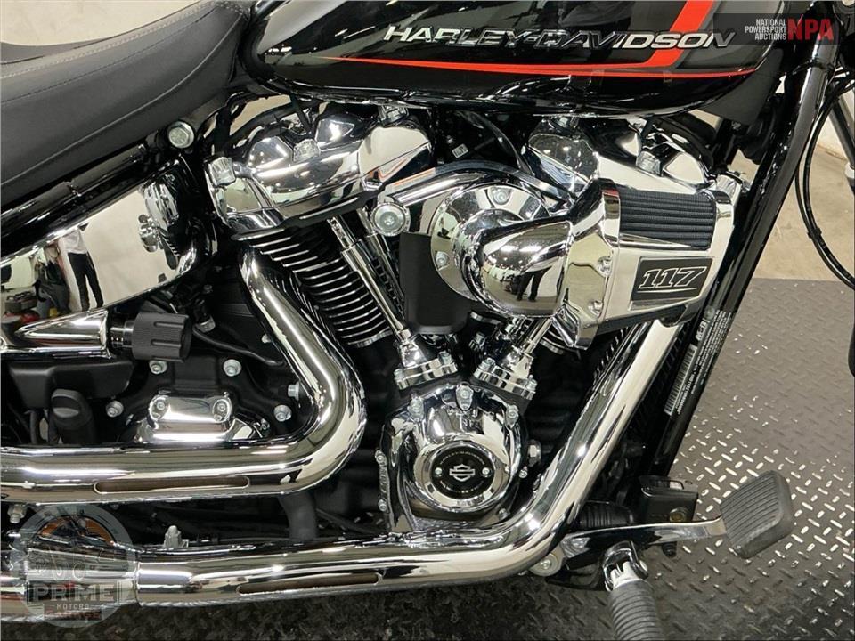 2024 Harley-Davidson FXBR BREAKOUT — фото 6